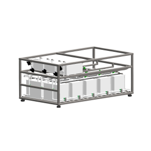 ProtiumTech electrolyzer stack